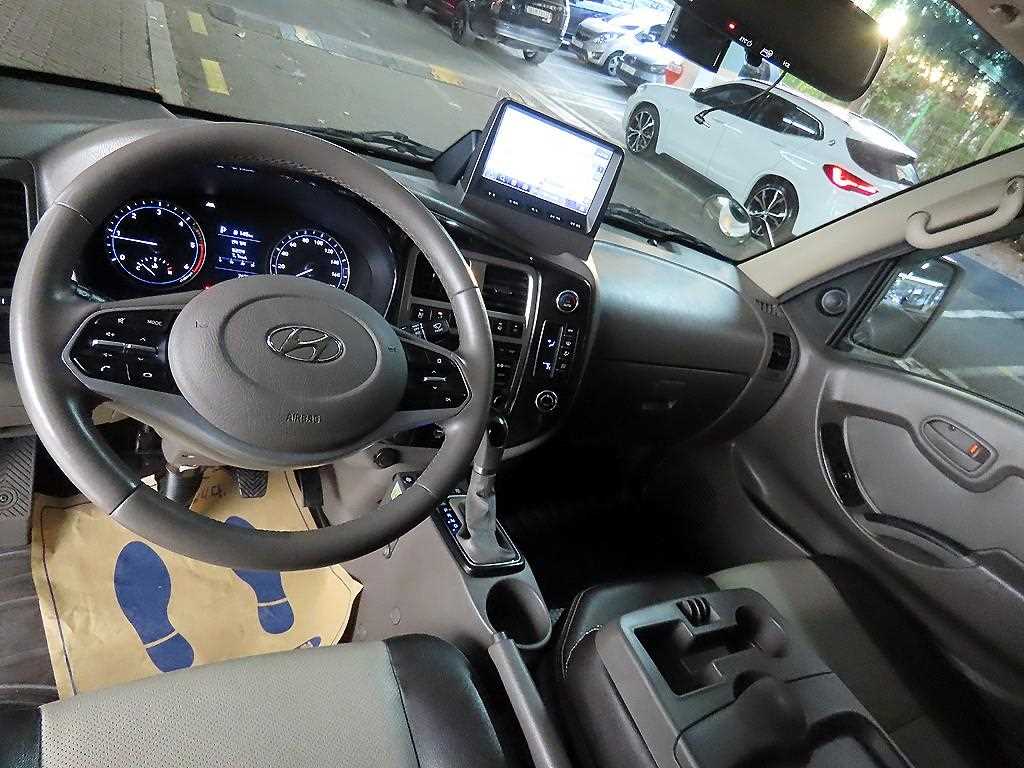 현대 포터2 1톤 냉동탑 5