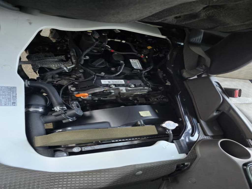 현대 포터2 1톤 카고 LPG 10