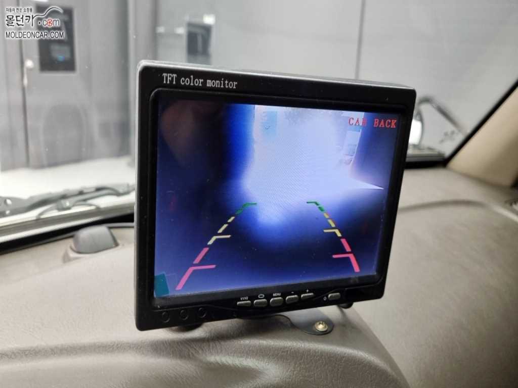 현대 포터2 1톤 카고 9