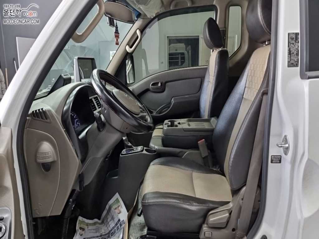 현대 포터2 1톤 카고 6