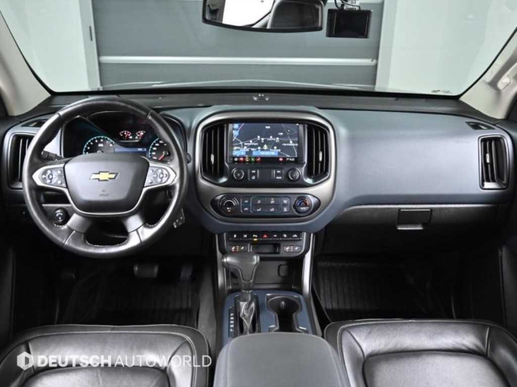 Chevrolet Colorado 3.6 Z71-X Midnight 4WD 8