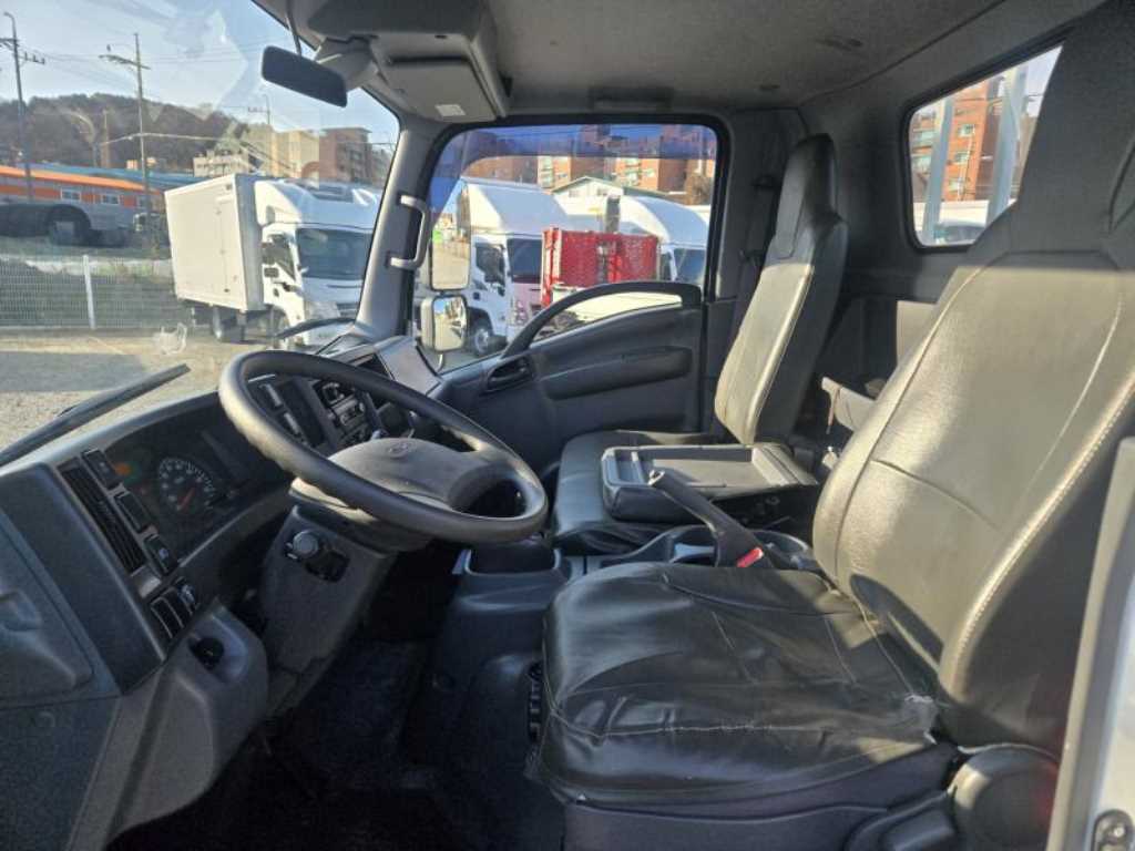 이스즈 엘프 3.5톤 카고 10