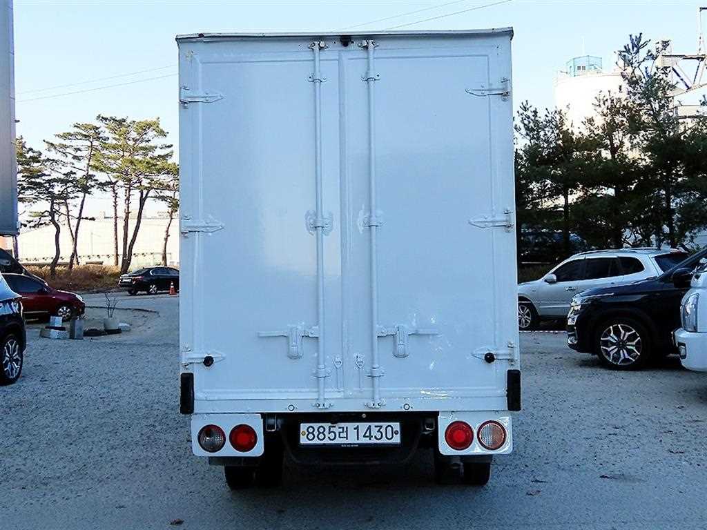 기아 봉고3 1톤 표준탑 LPG 3