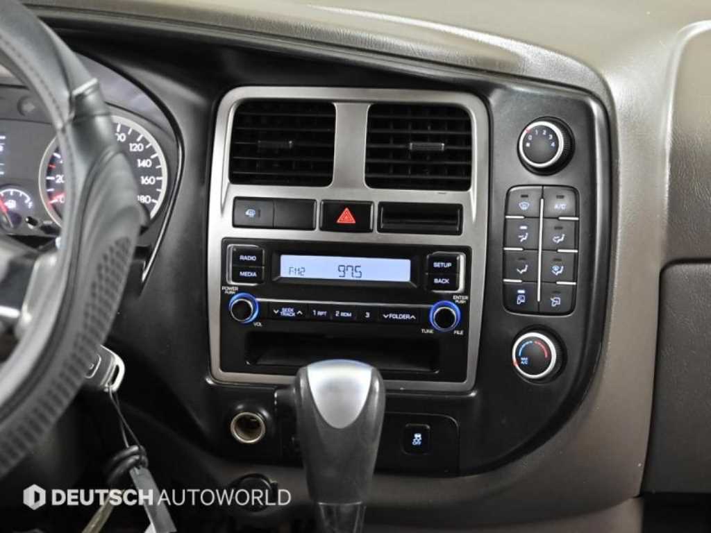 현대 포터2 1톤 카고 13