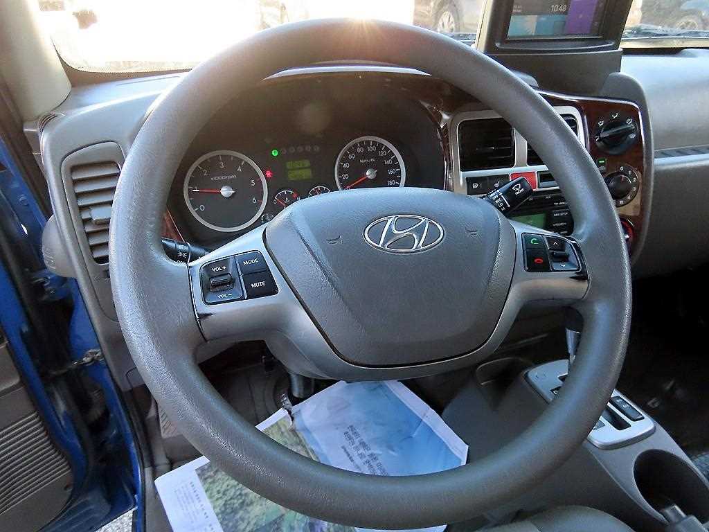 현대 포터2 1톤 카고 6