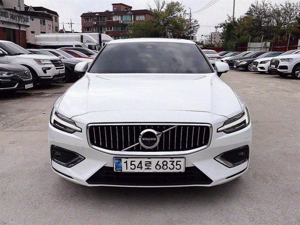 S60(3세대) B5 인스크립션 2021년식