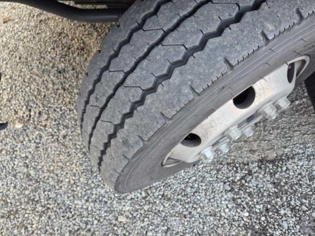 현대 파비스 300 윙바디 7.5톤 오토 7