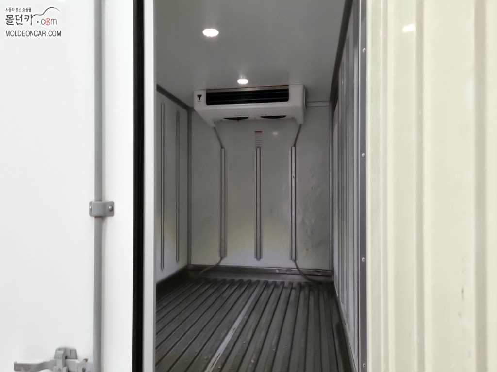 현대 포터2 1톤 냉동탑 13