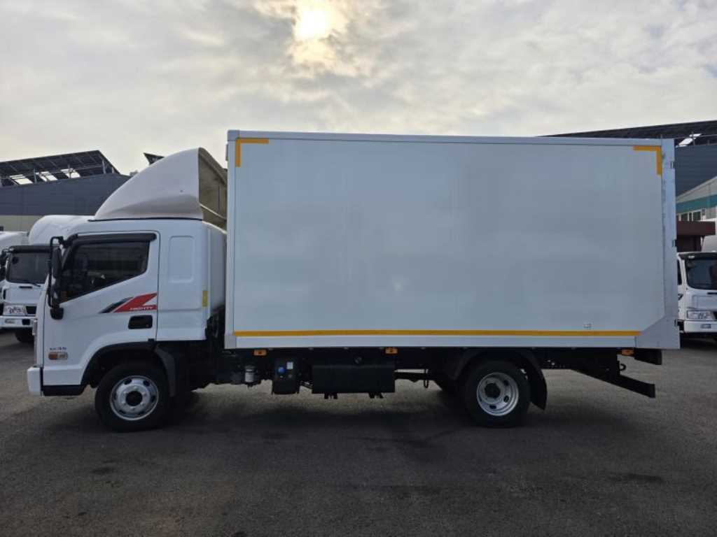 현대 올뉴마이티 3.5톤 익스하이탑 2