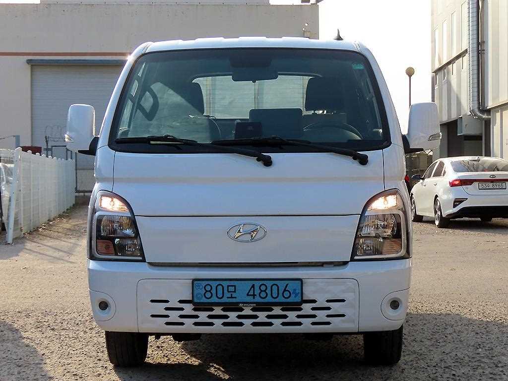 현대 포터2 1톤 카고 전기