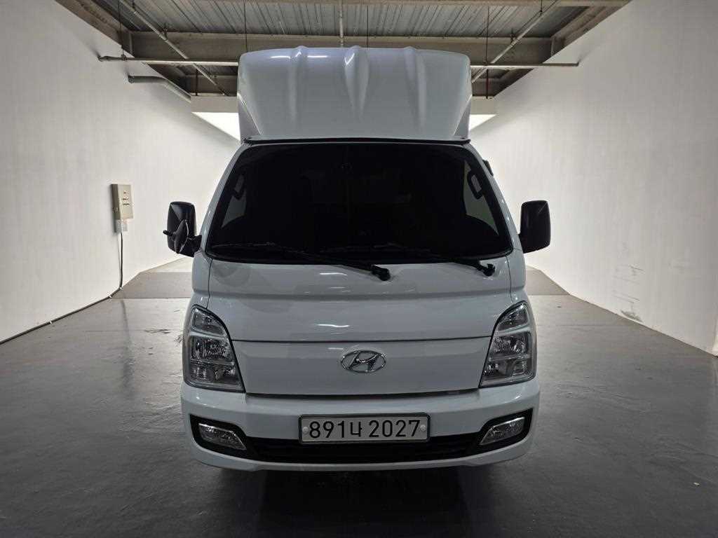 현대 포터2 1톤 윙바디 1