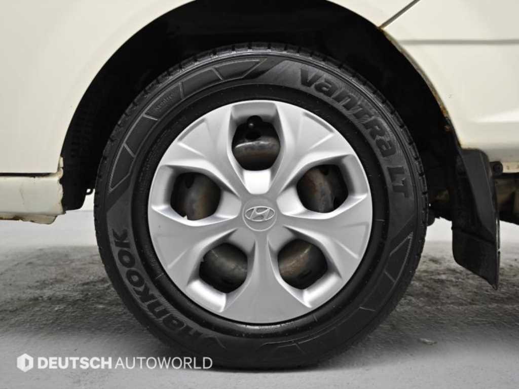 현대 포터2 1톤 카고 4