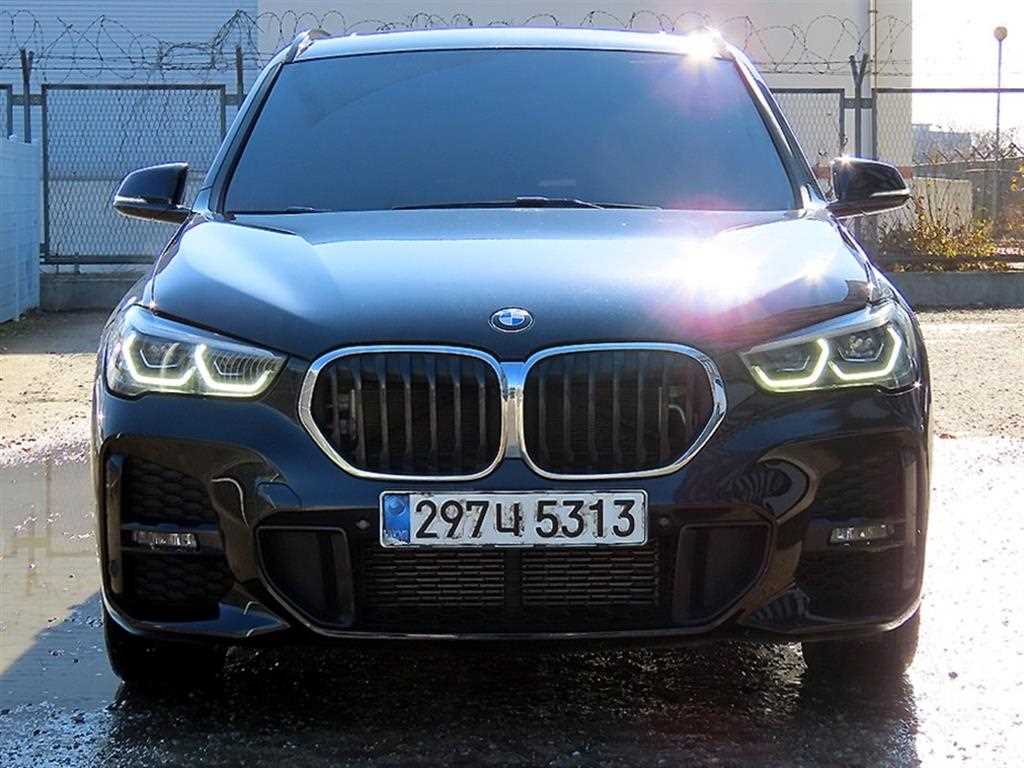 BMW X1 xDrive 20i M Sport