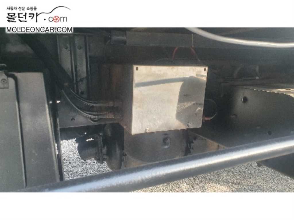 현대 메가트럭 단바리 윙바디 5톤 수동 14