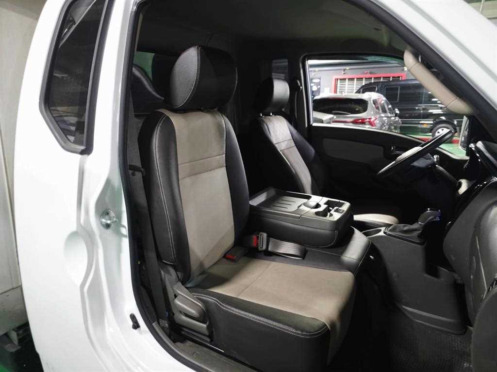 현대 포터2 1톤 표준탑 전기 12