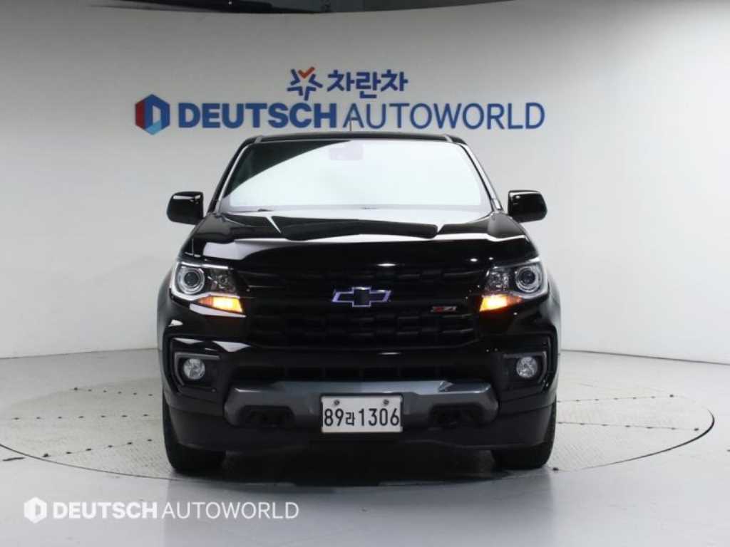 Chevrolet Colorado 3.6 Z71-X Midnight 4WD 4
