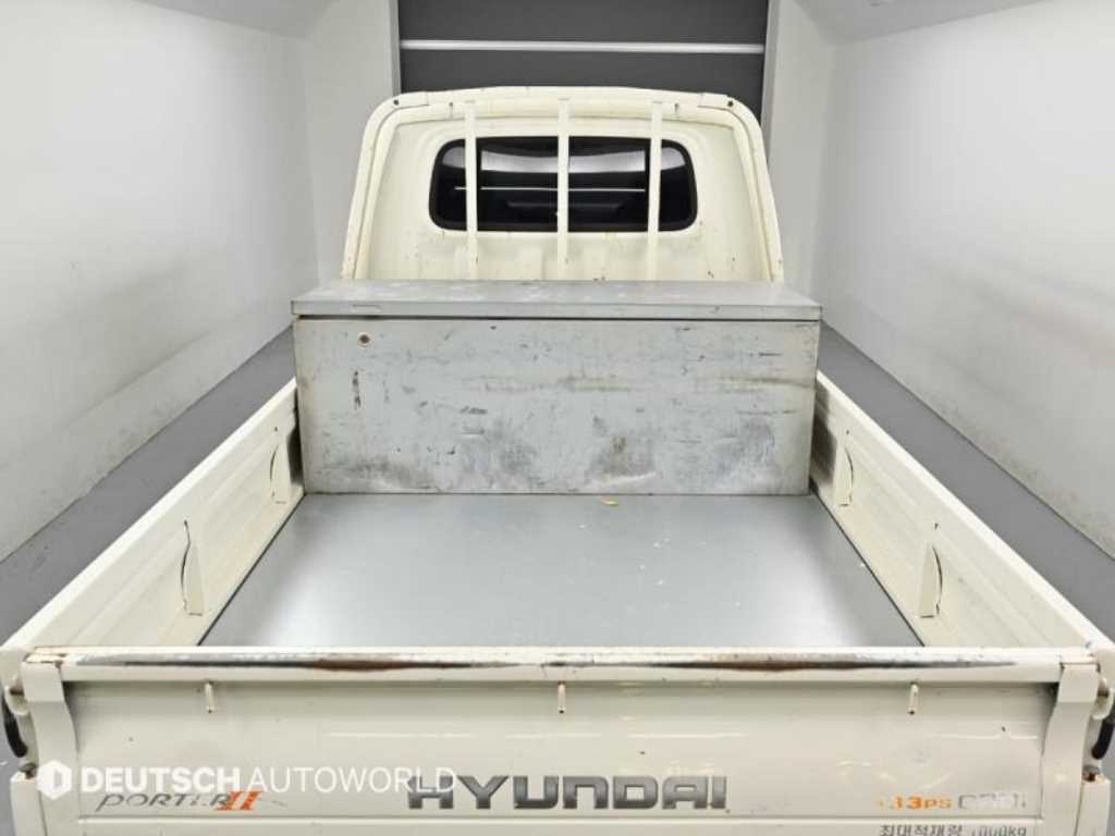 현대 포터2 1톤 카고 19