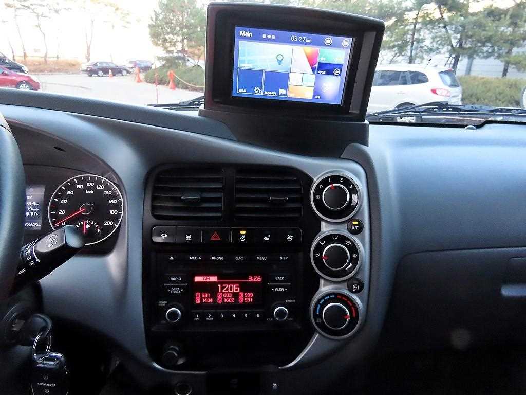 기아 봉고3 1톤 표준탑 LPG 14