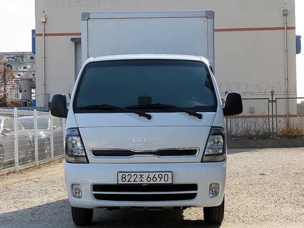 기아 봉고3 1톤 표준탑