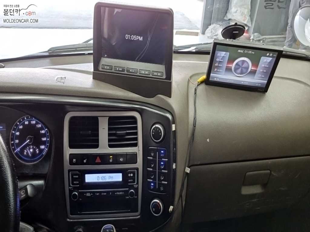 현대 포터2 1톤 카고 9