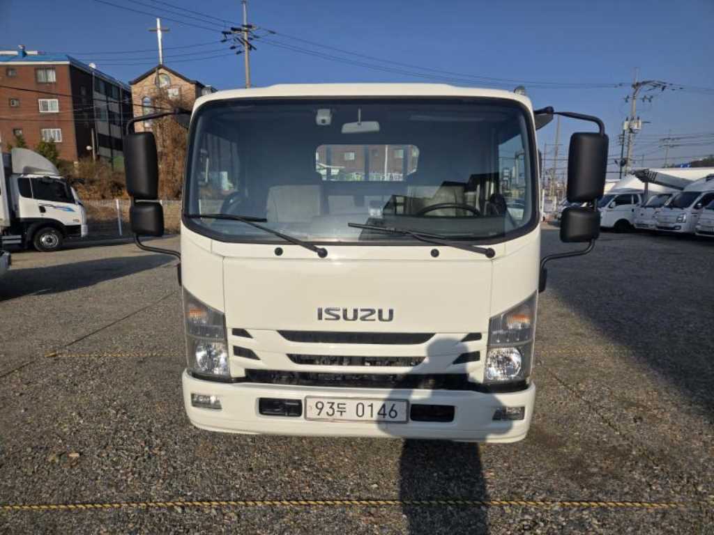 이스즈 엘프 3.5톤 카고 1
