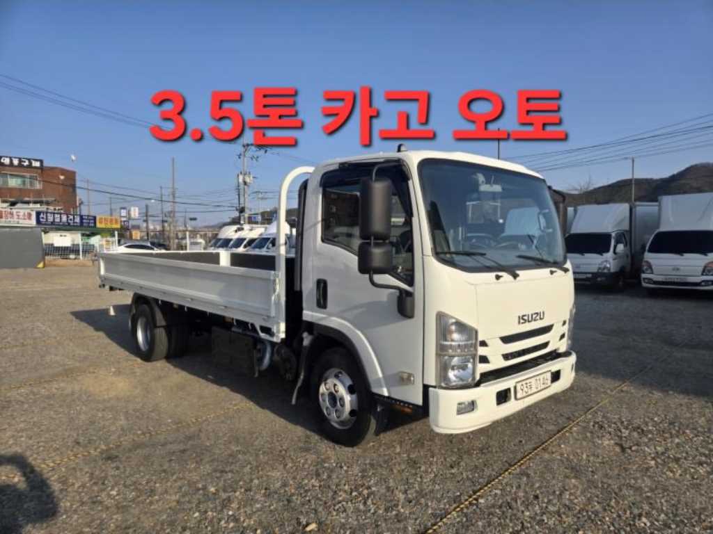 이스즈 엘프 3.5톤 카고 0