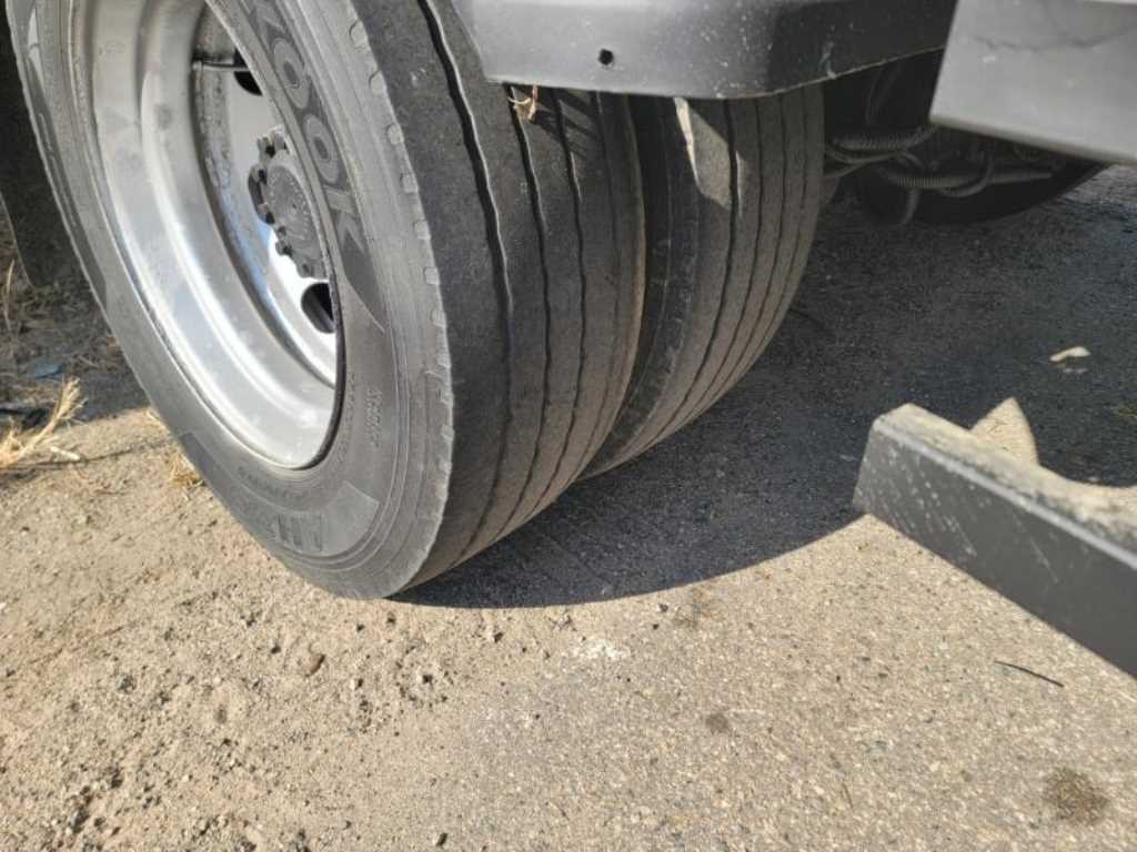 현대 메가트럭 250 단바리 카고 4.5톤 수동 5