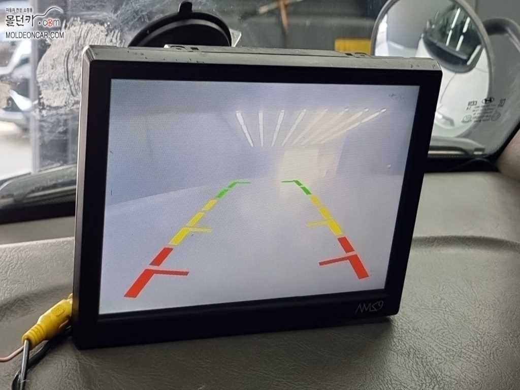 현대 포터2 1톤 카고 10