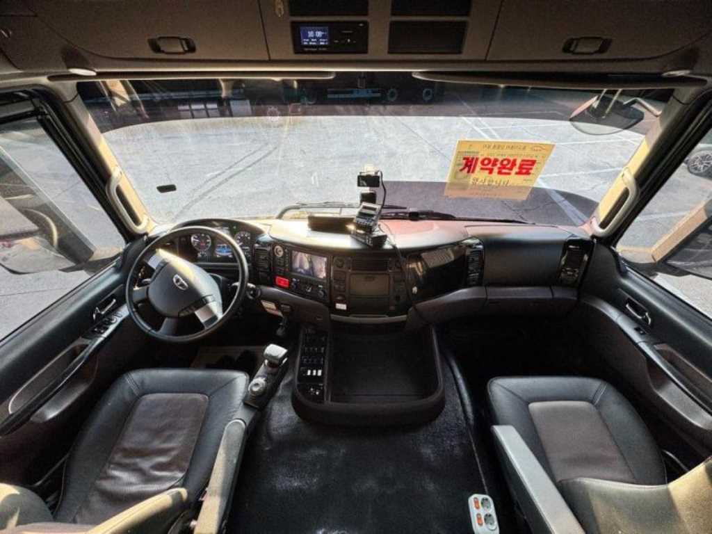 타타대우 프리마 냉동윙 5.5톤 오토 4