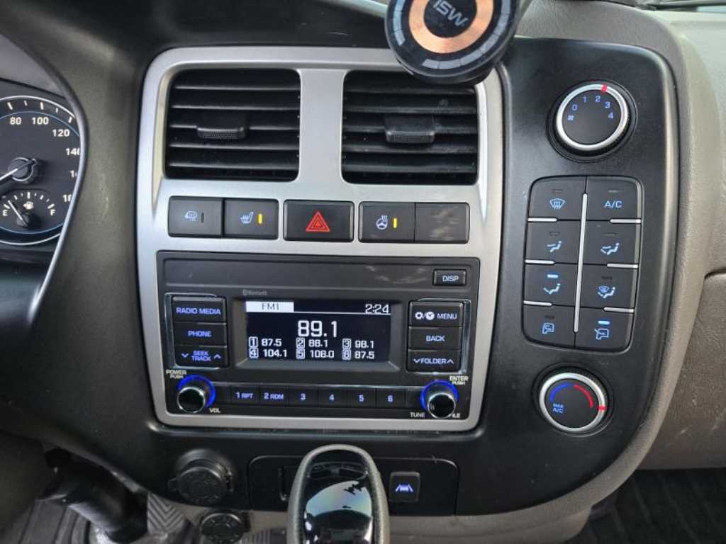 현대 포터2 1톤 카고 LPG 18