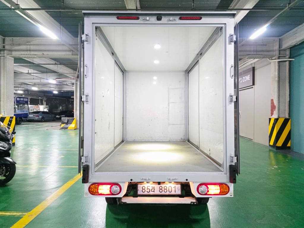 현대 포터2 1톤 표준탑 전기 4