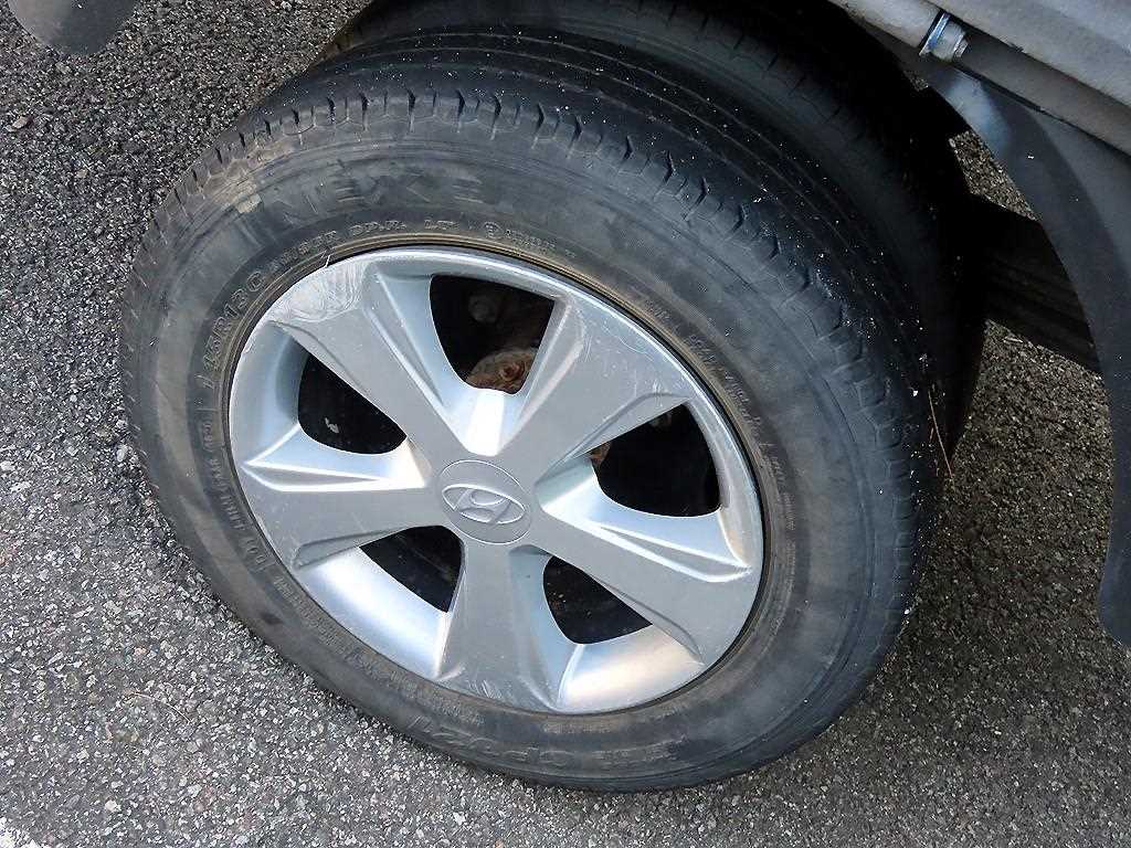 현대 포터2 1톤 카고 19