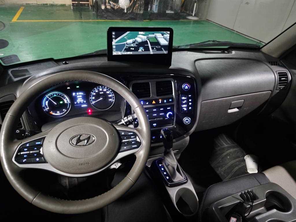 현대 포터2 1톤 표준탑 전기 14