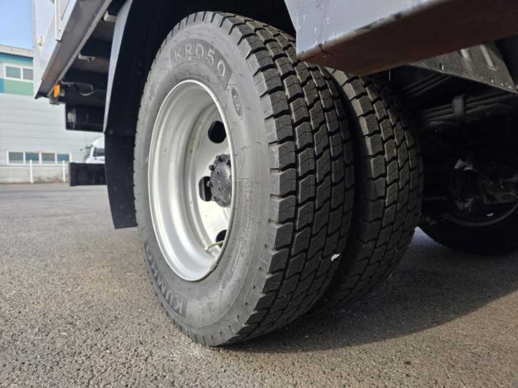 현대 올뉴마이티 3.5톤 익스하이탑 14