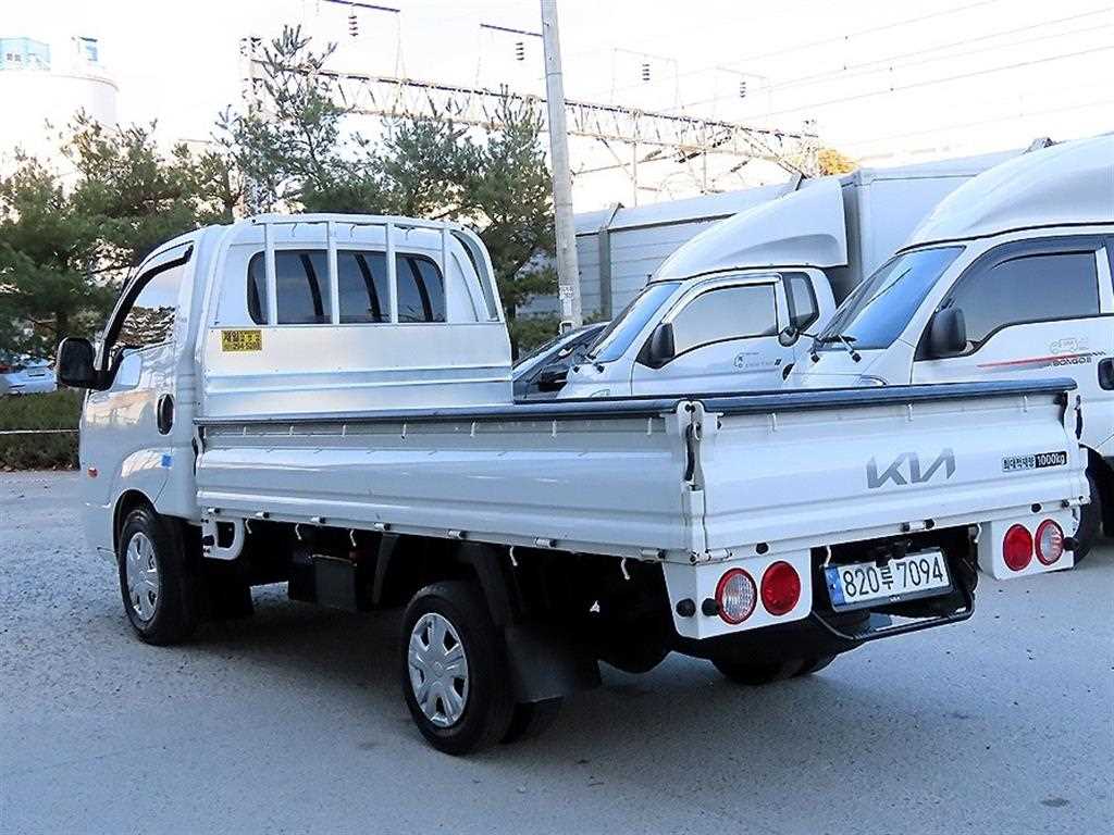 기아 봉고3 1톤 카고 2