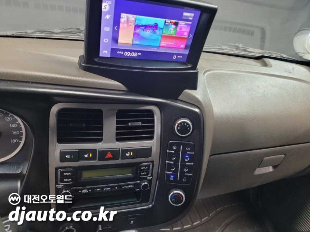 현대 포터2 1톤 카고 10