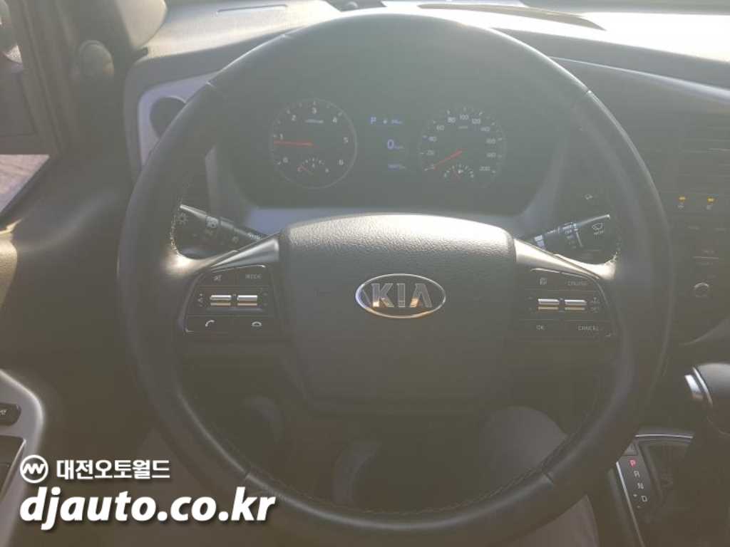 기아 봉고3 1톤 카고 더블캡 7