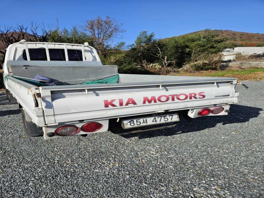 기아 봉고3 1톤 카고