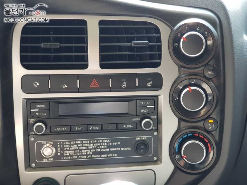 기아 봉고3 캠핑트럭 8