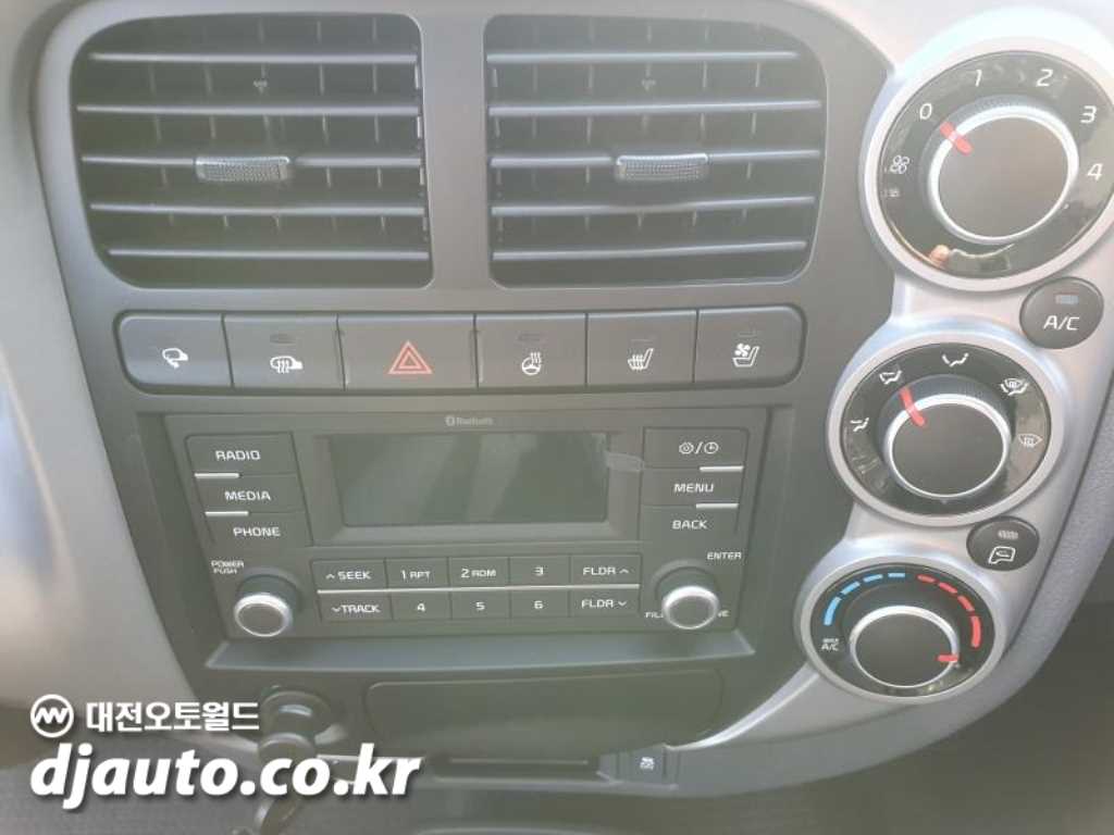 기아 봉고3 1톤 표준탑 LPG 6