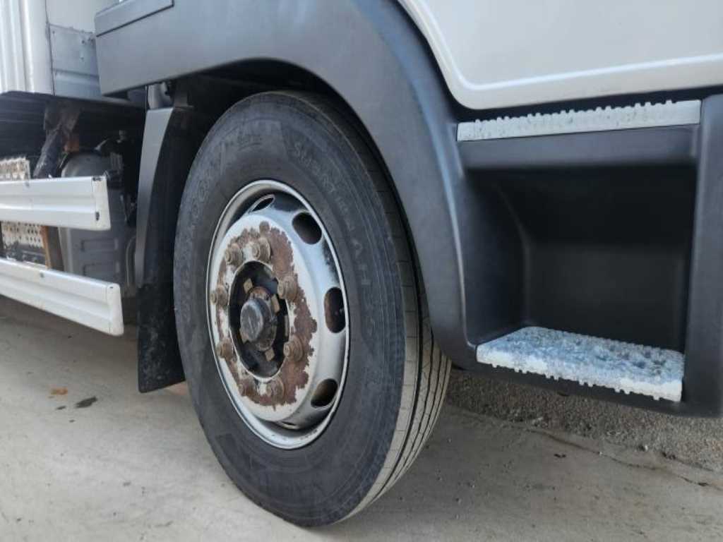 현대 메가트럭 냉동탑 장축 3