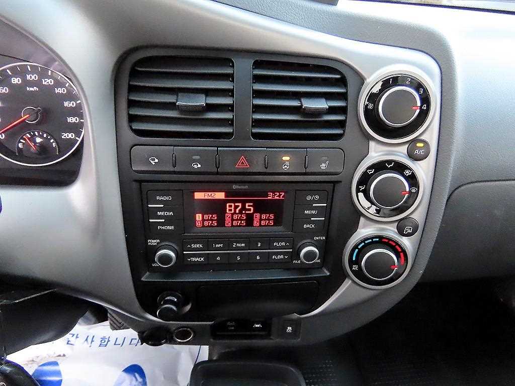 기아 봉고3 1톤 카고 12