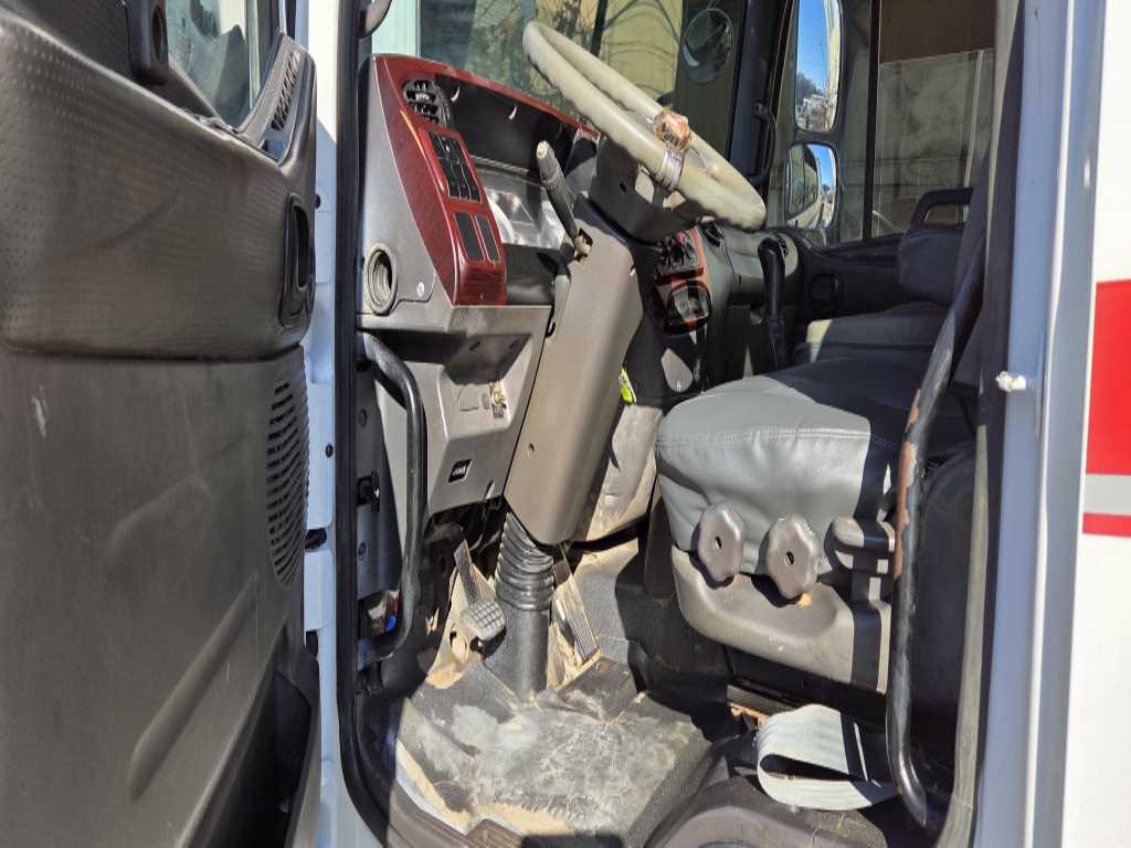 현대 버큠로리 메가트럭 수동 4