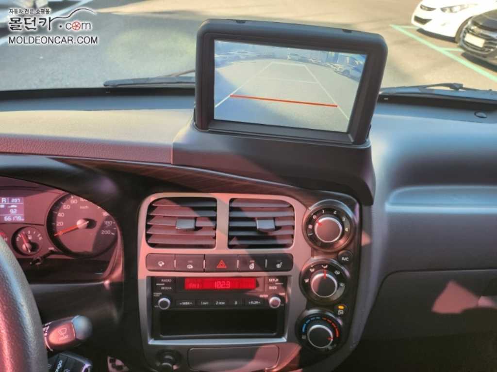 기아 봉고3 1톤 카고 13