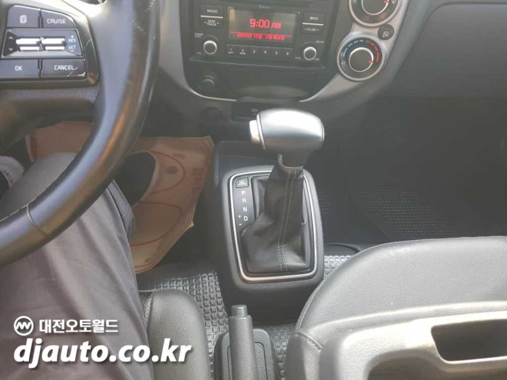 기아 봉고3 1톤 카고 더블캡 8