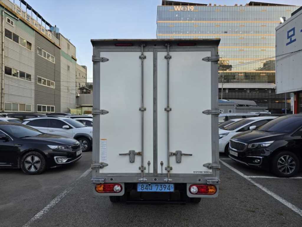 현대 포터2 1톤 표준탑 전기 2