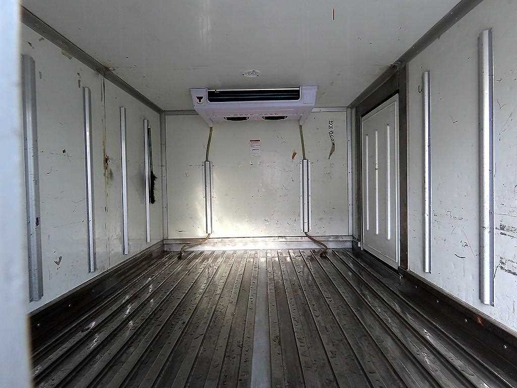 기아 봉고3 1톤 냉동탑 LPG 5