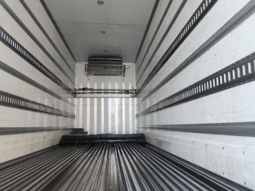 현대 메가트럭 냉동탑 장축 5