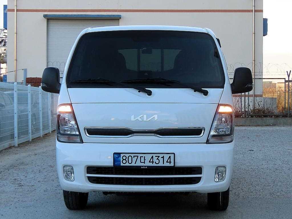 기아 봉고3 1톤 카고