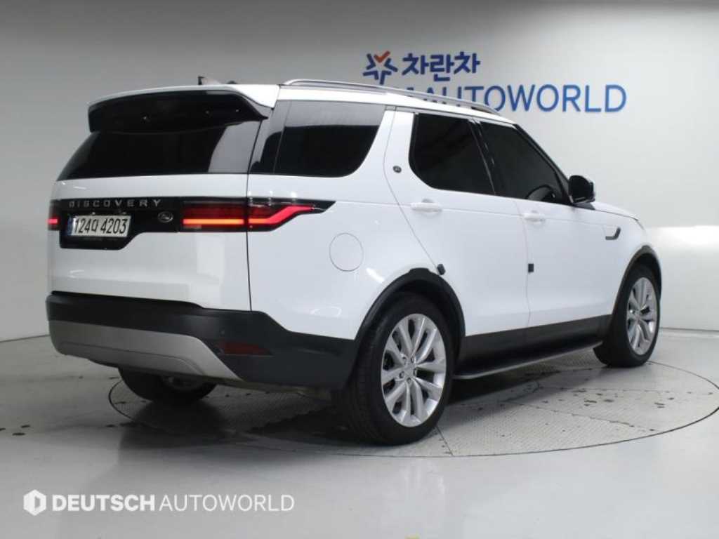 랜드로버 디스커버리 3.0 D250 SE 사진 2/20